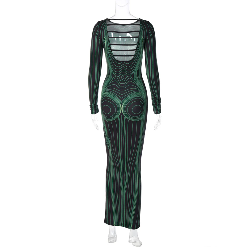 Dapper Deluxe Party Dress - Image 7