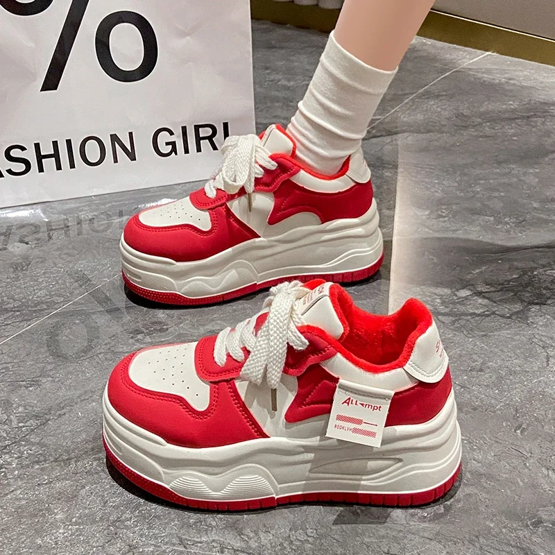 Darcy Platform Sneakers - Image 6