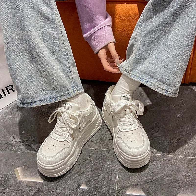 Darcy Platform Sneakers - Image 7