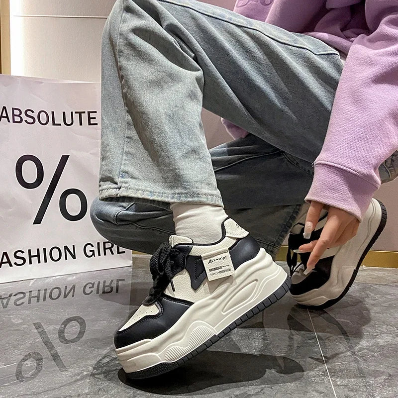 Darcy Platform Sneakers - Image 8