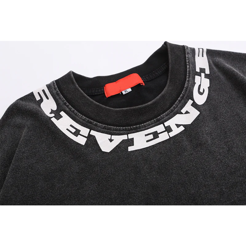 Dark Hood Summer T-Shirt - Image 3
