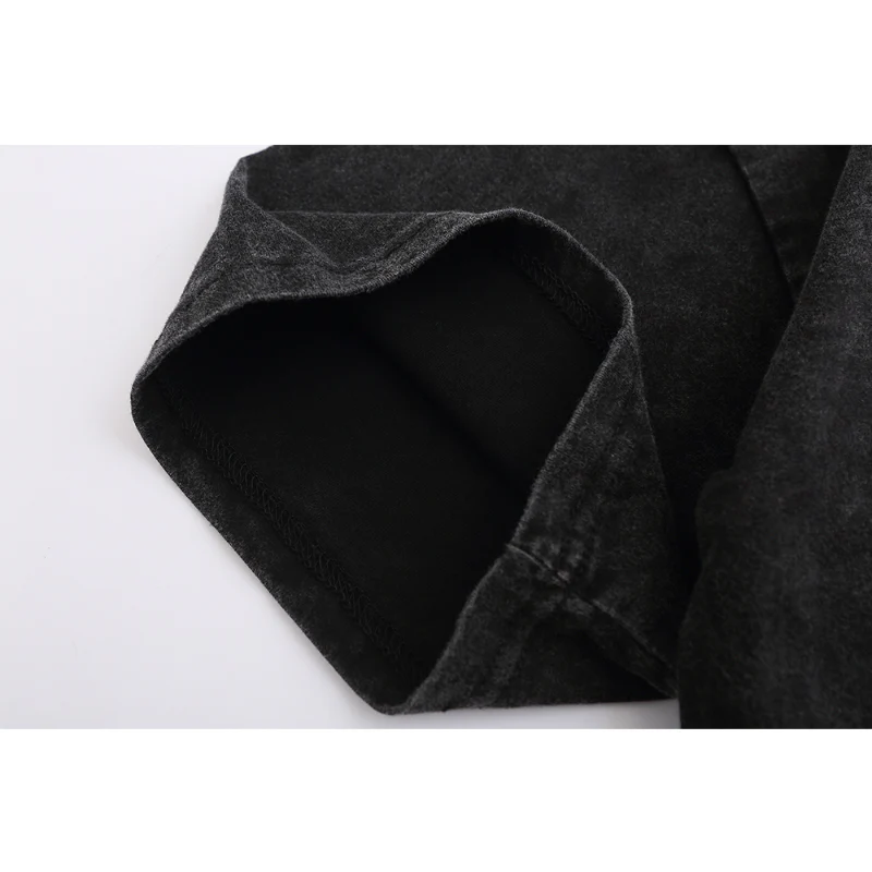 Dark Hood Summer T-Shirt - Image 5