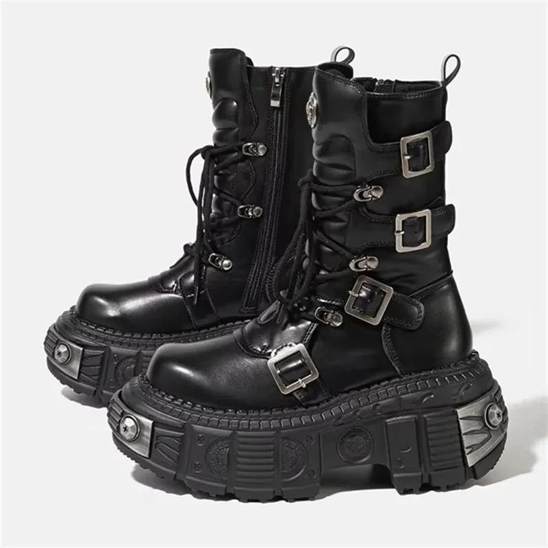Dark Riff Boots - Image 2