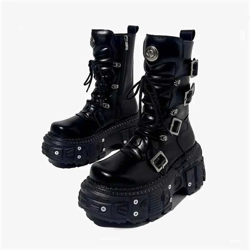 Dark Riff Boots - Image 3