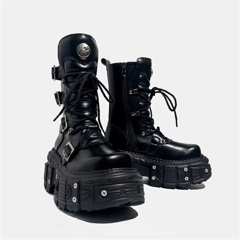 Dark Riff Boots - Image 4