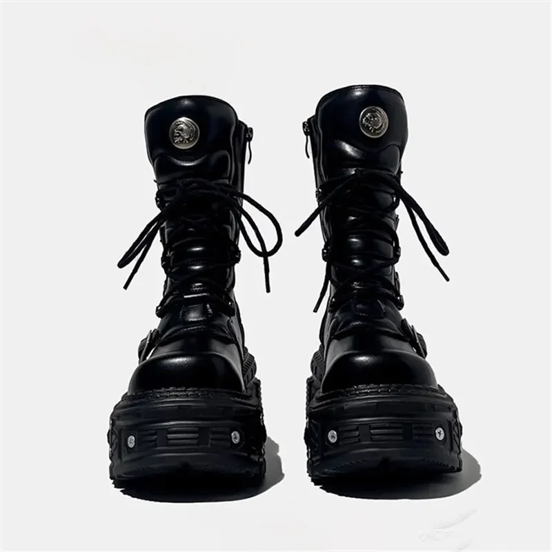 Dark Riff Boots - Image 5