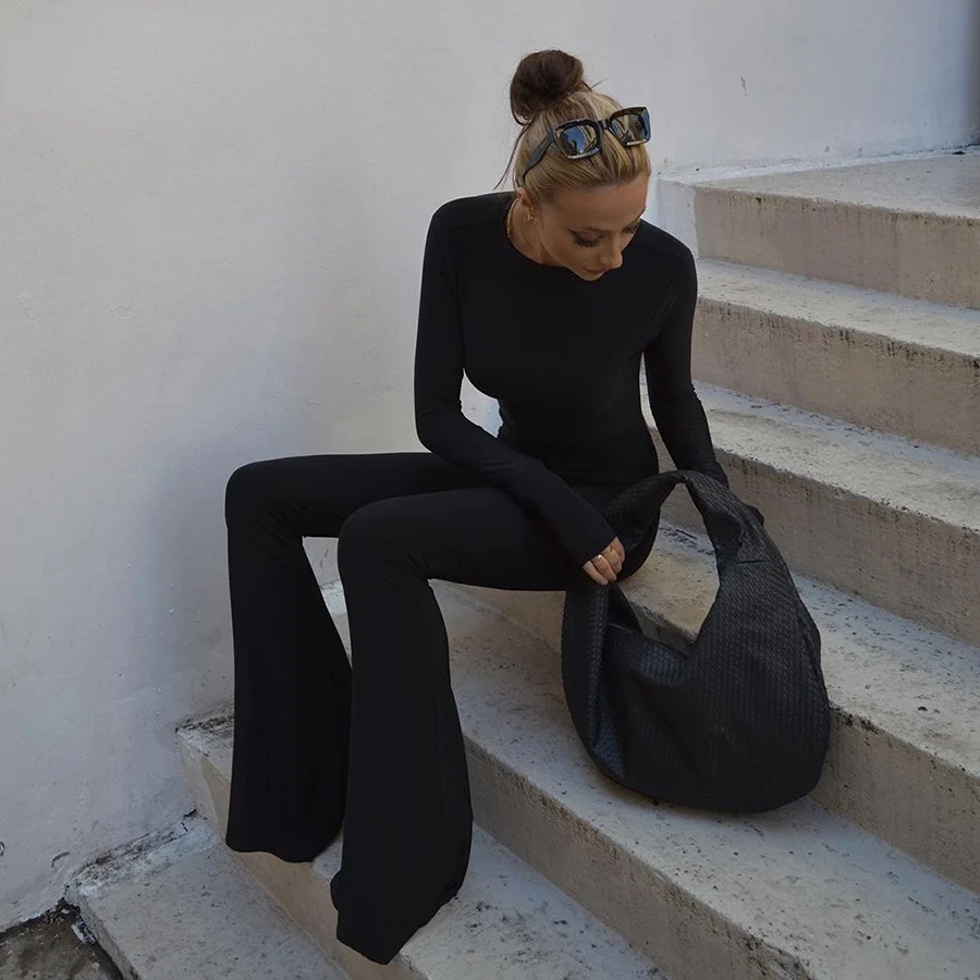 Darko Backless Bodysuit - Image 6
