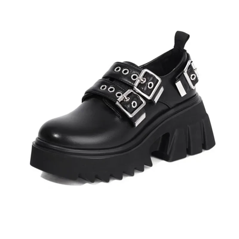 Darkside Buckle Boots - Image 2