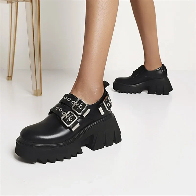 Darkside Buckle Boots - Image 6