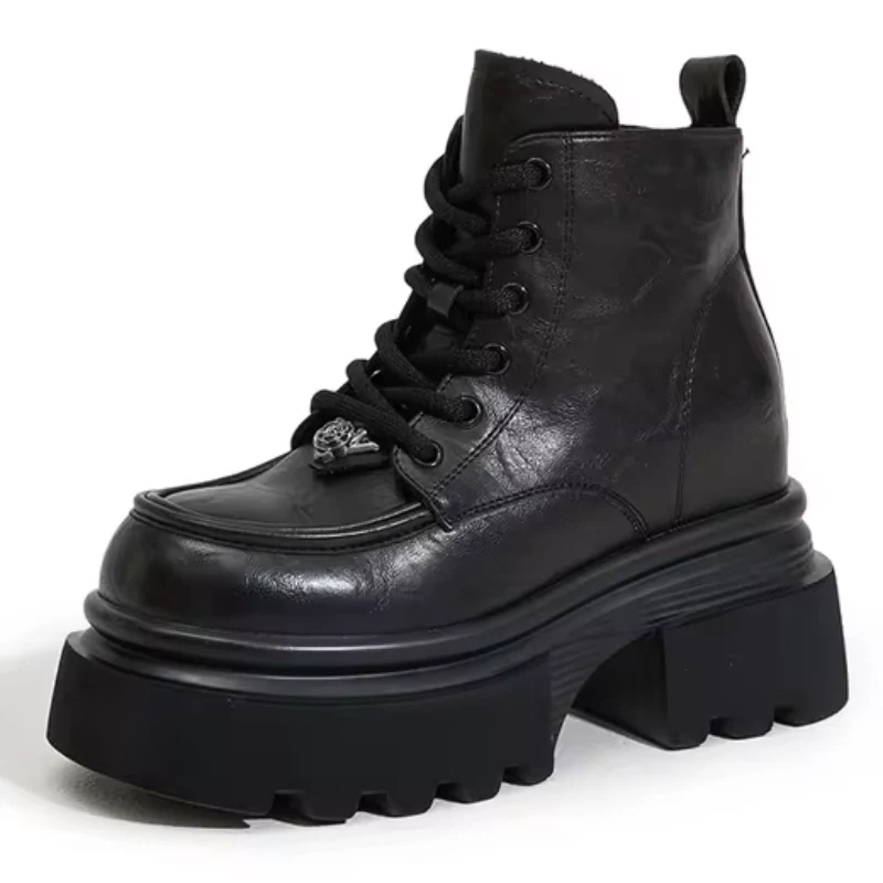 Defiant Heights Ankle Boots - Image 2