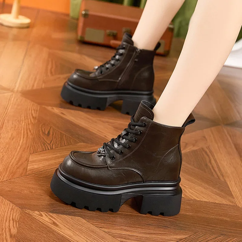 Defiant Heights Ankle Boots - Image 3