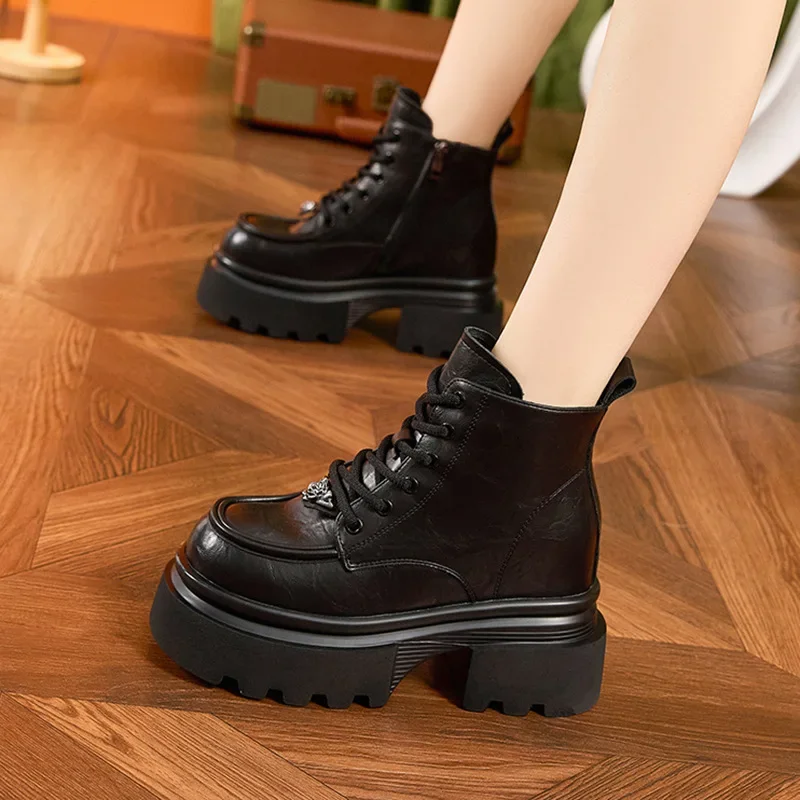 Defiant Heights Ankle Boots - Image 4