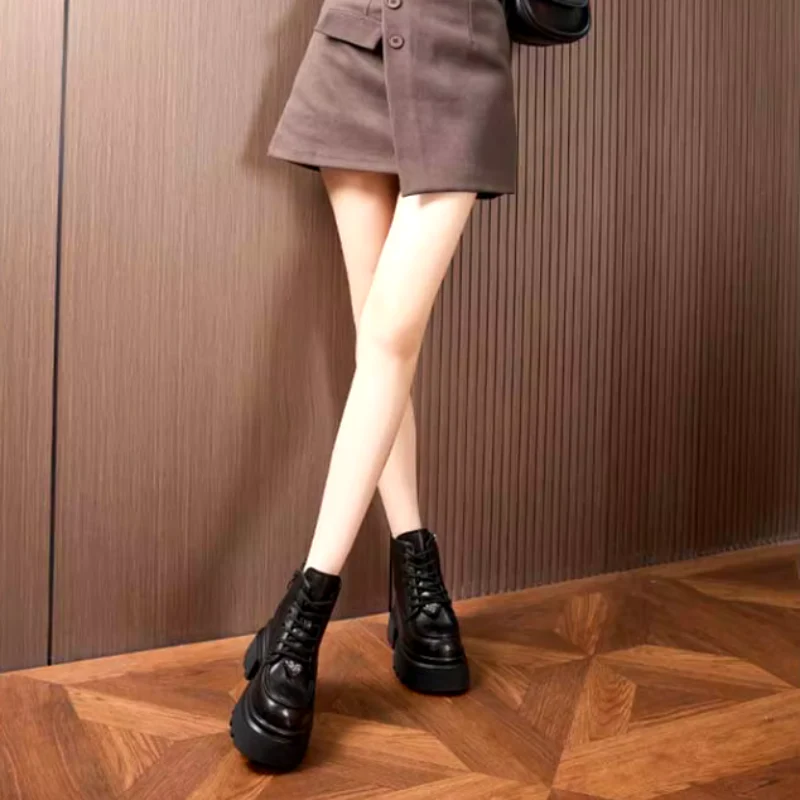Defiant Heights Ankle Boots - Image 6