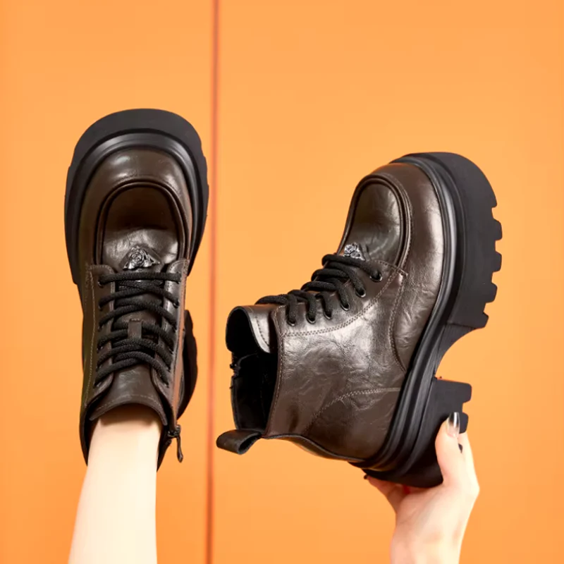 Defiant Heights Ankle Boots - Image 7