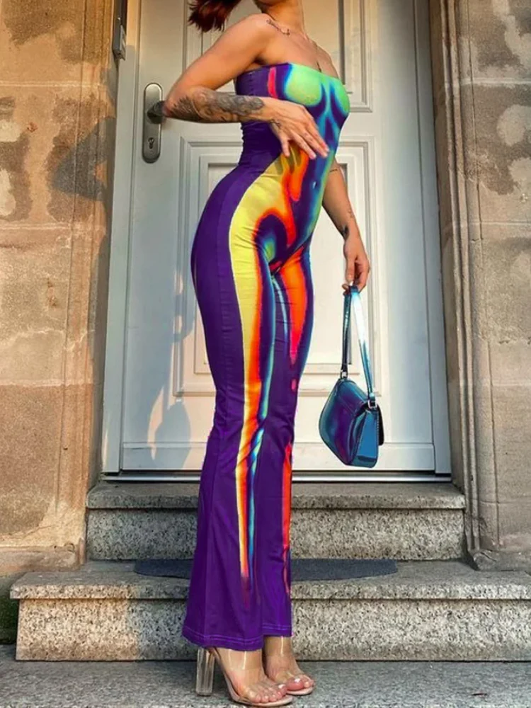 Deliriq Sexy Summer Jumpsuit - Image 2