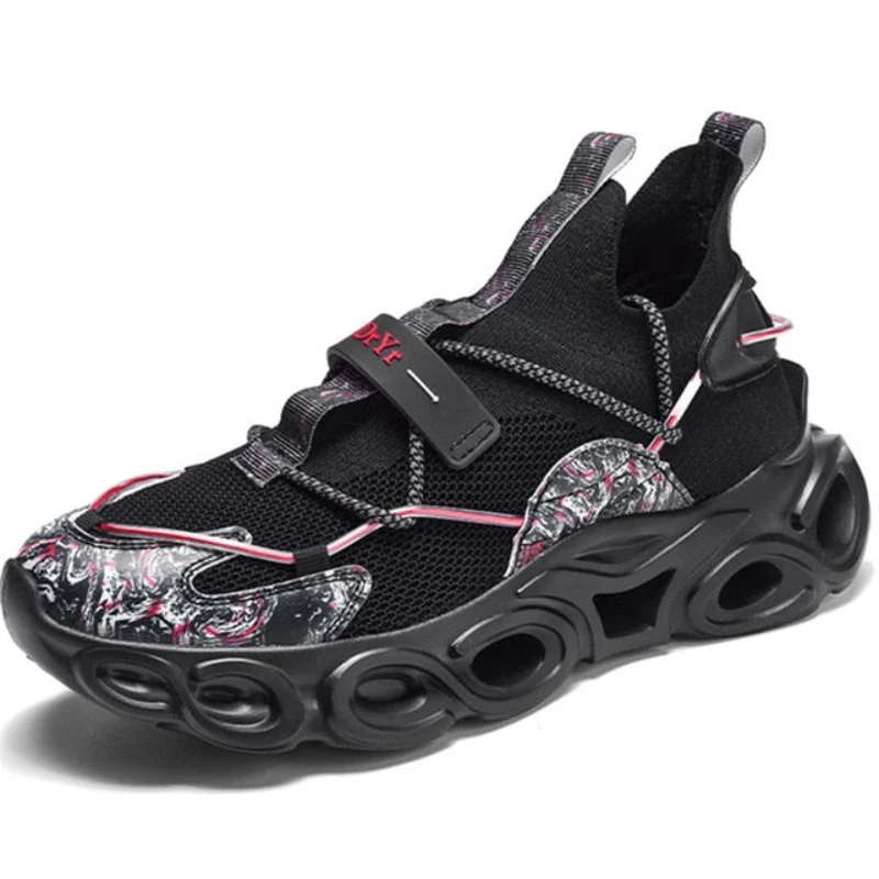 Desert Dawn Platform Sneakers - Image 2