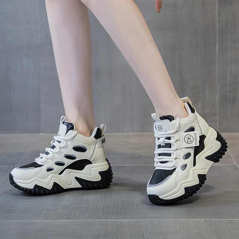 Dicky Chunky Sneakers - Image 4