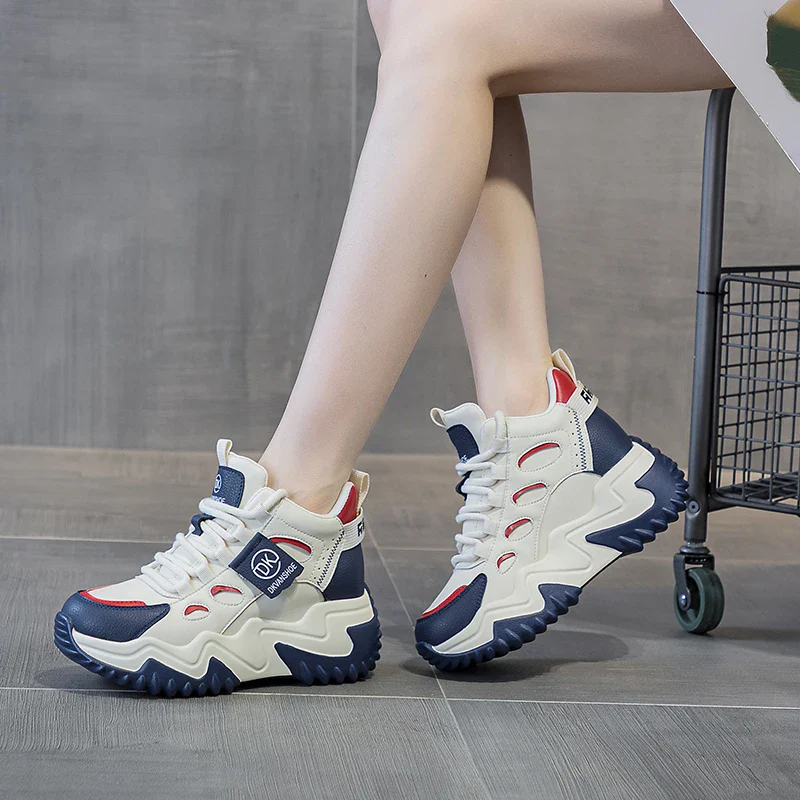 Dicky Chunky Sneakers - Image 5