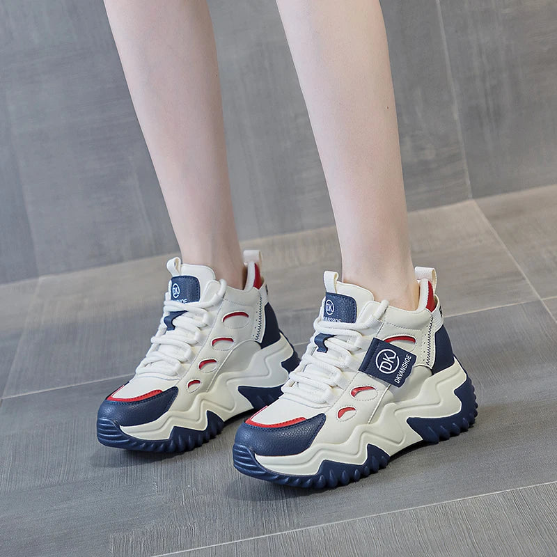 Dicky Chunky Sneakers - Image 8
