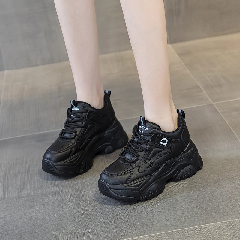 Didi Platform Sneakers - Image 4