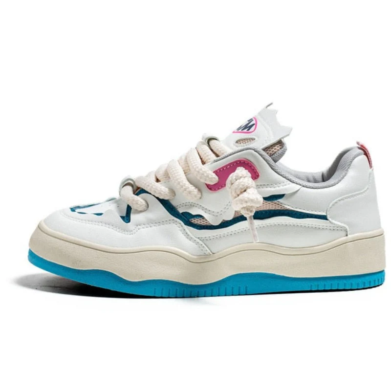 Dinamic Retro Street Sneakers - Image 2