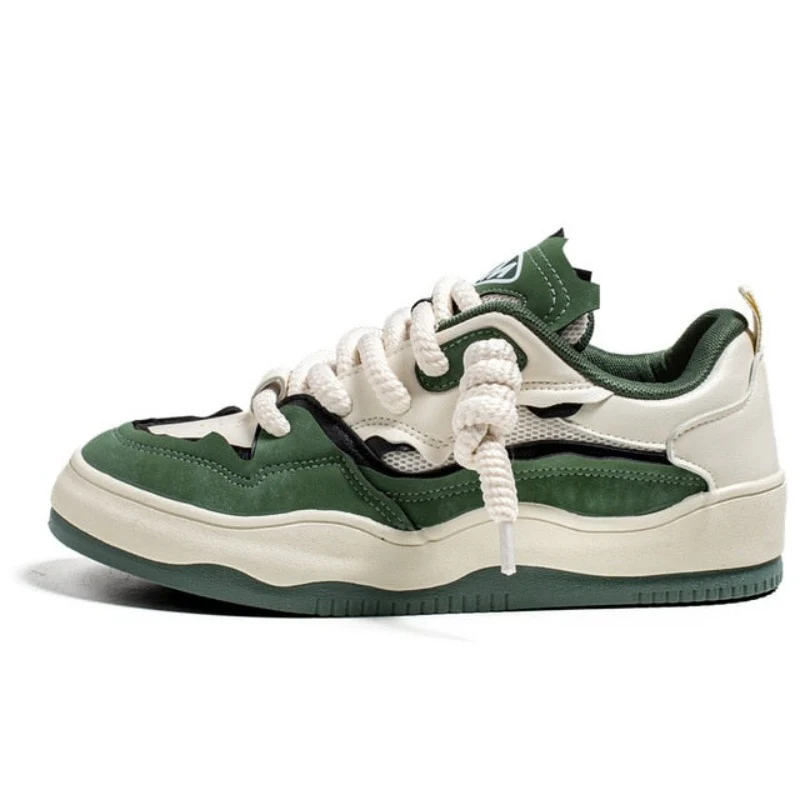 Dinamic Retro Street Sneakers - Image 3