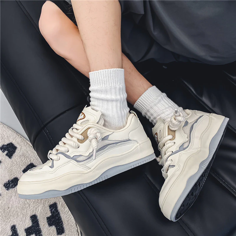 Dinamic Retro Street Sneakers - Image 6