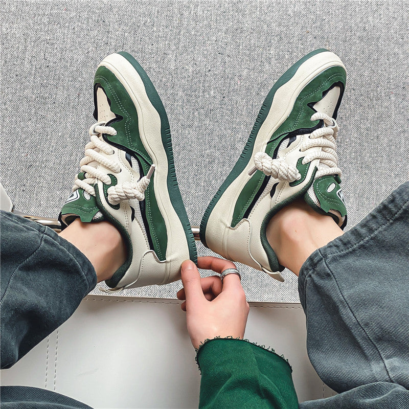 Dinamic Retro Street Sneakers - Image 7