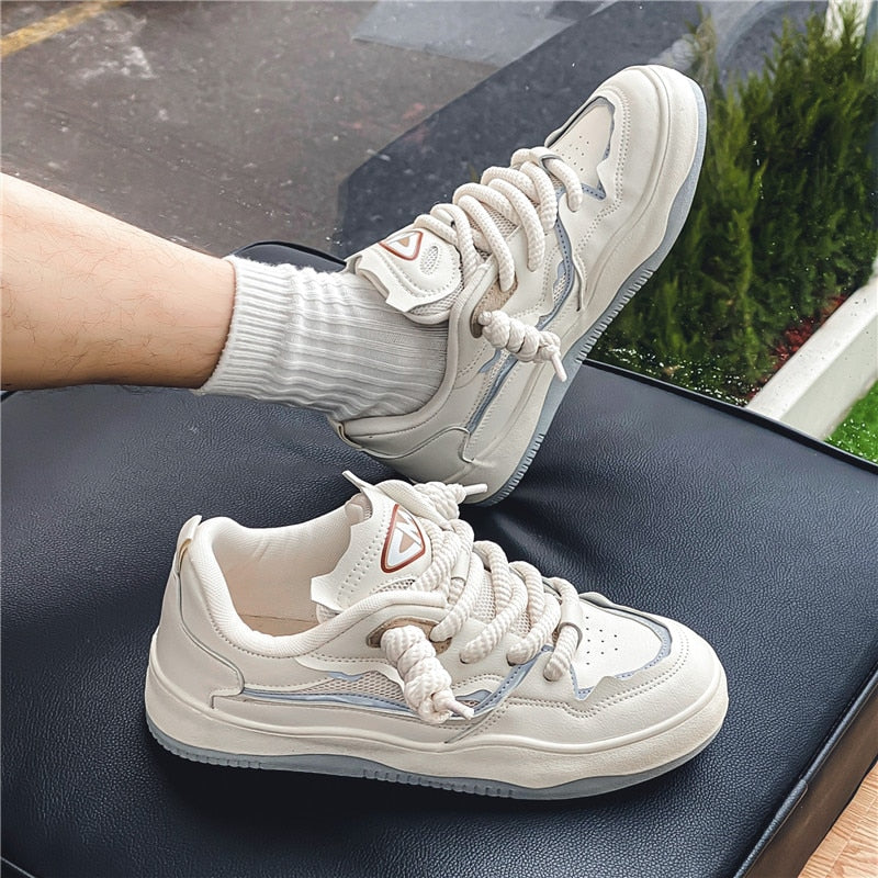Dinamic Retro Street Sneakers - Image 8