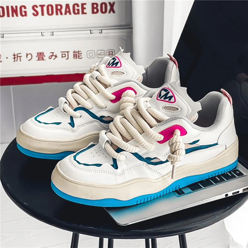 Dinamic Retro Street Sneakers - Image 9