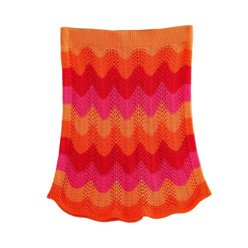Dora Knitted Summer Set - Image 2