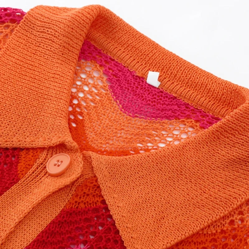 Dora Knitted Summer Set - Image 6