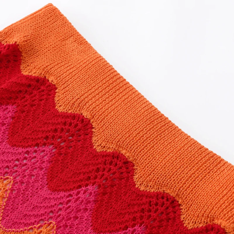 Dora Knitted Summer Set - Image 7