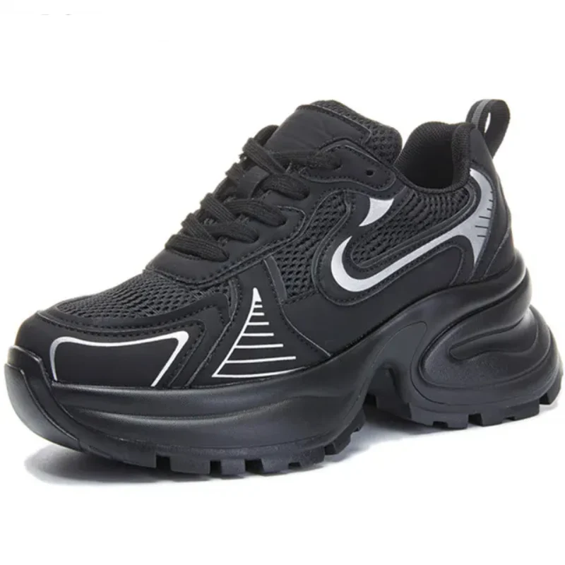 DriveStride Platform Sneakers - Image 2