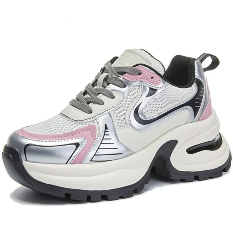 DriveStride Platform Sneakers - Image 3