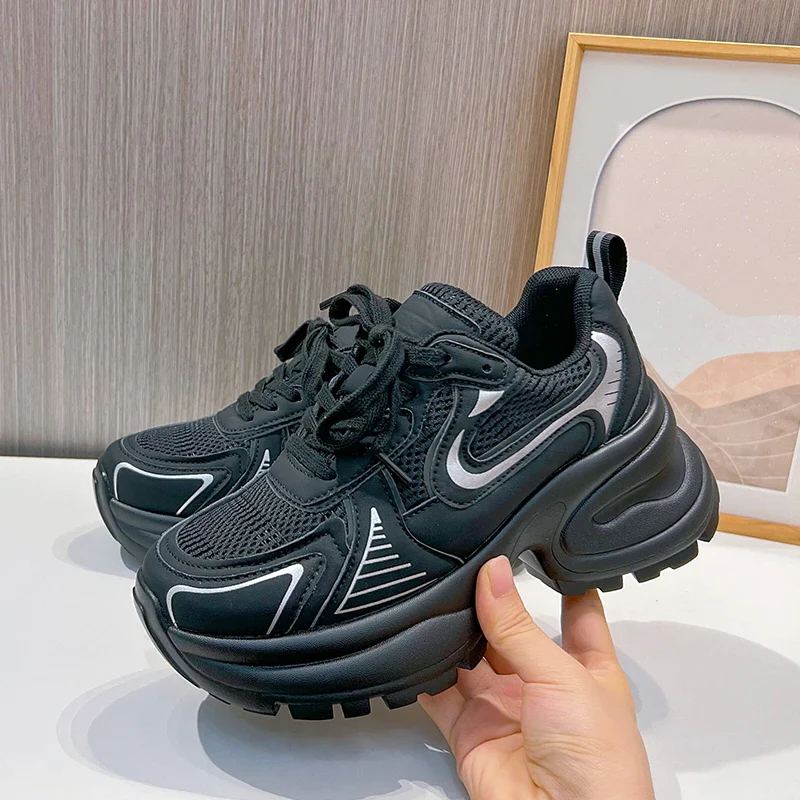 DriveStride Platform Sneakers - Image 5