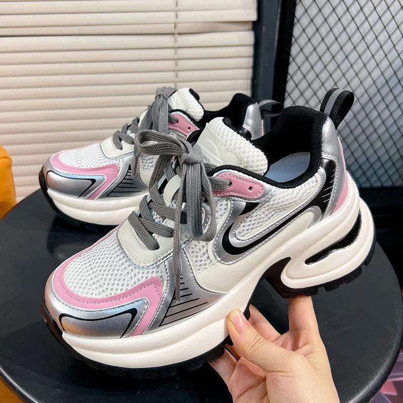 DriveStride Platform Sneakers - Image 6