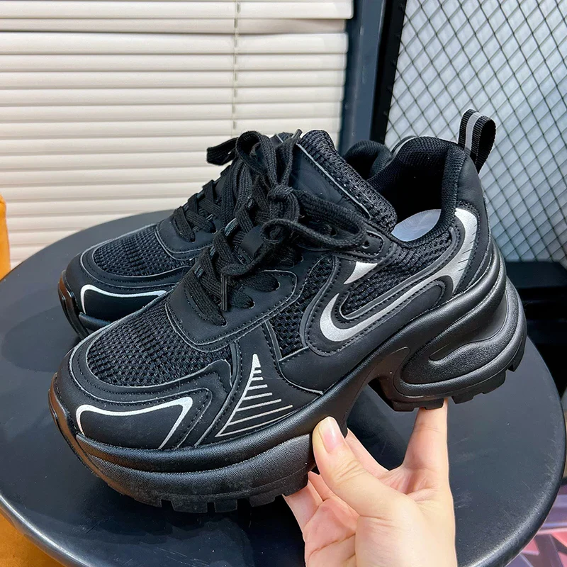 DriveStride Platform Sneakers - Image 8