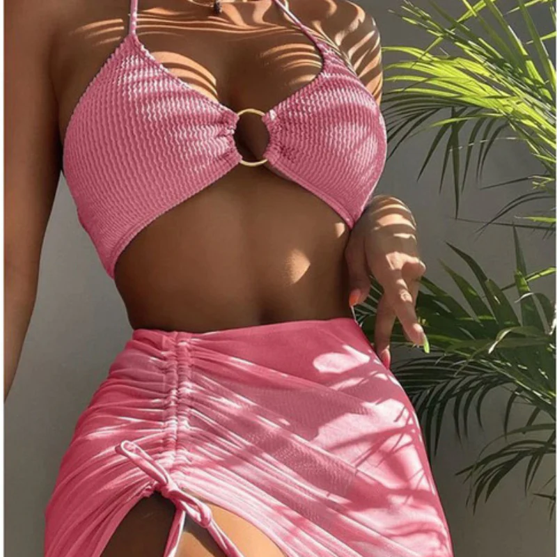 Dubai 3 Piece Swimsuit - Image 7