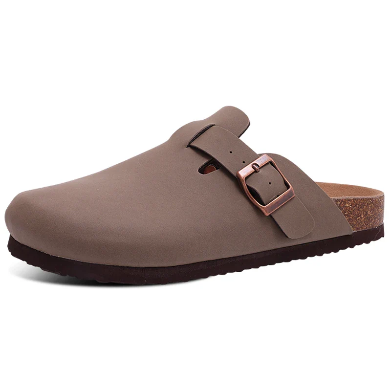 EarthTone Suede Slippers - Image 10