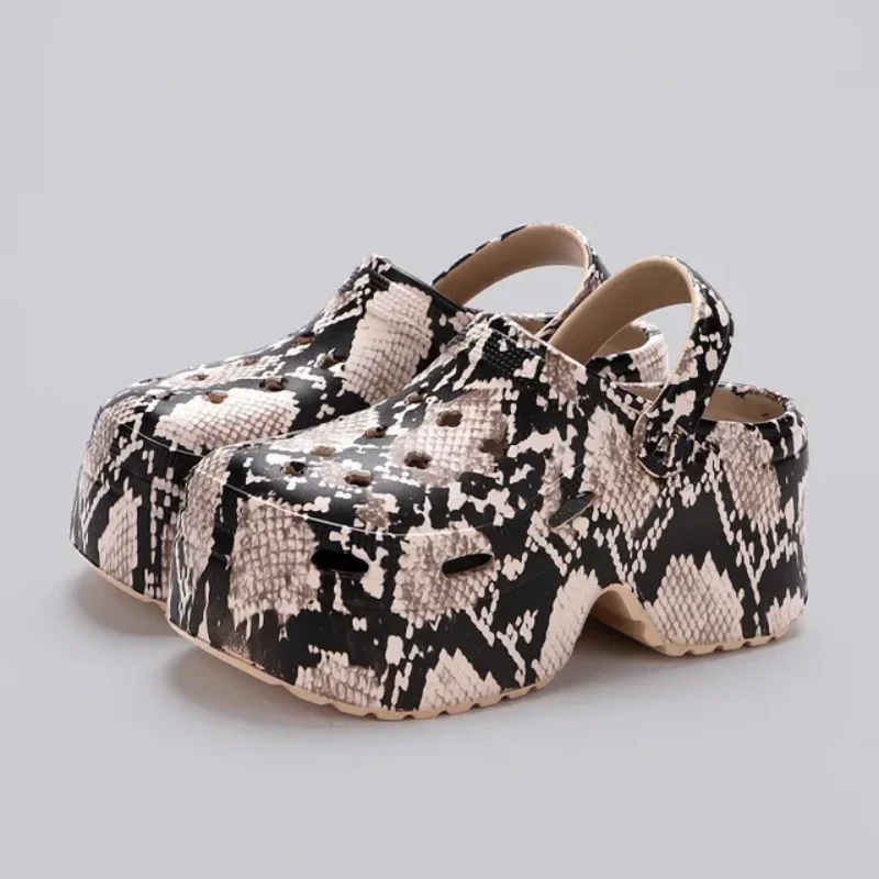 Echo Cut Slippers - Image 2