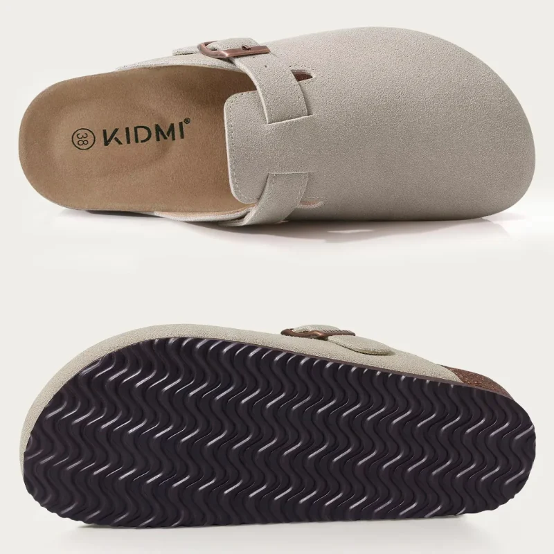 EcoCork Suede Slippers - Image 10
