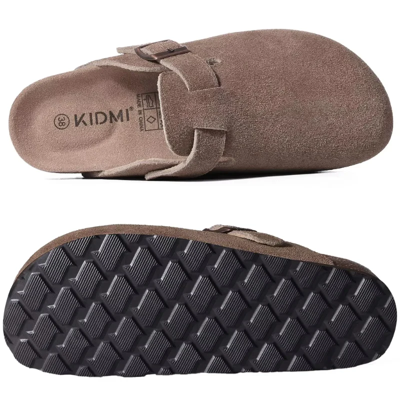 EcoCork Suede Slippers - Image 11