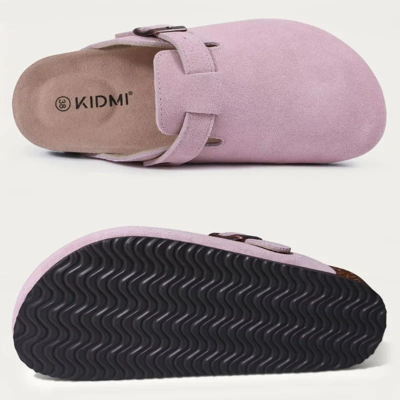 EcoCork Suede Slippers - Image 12