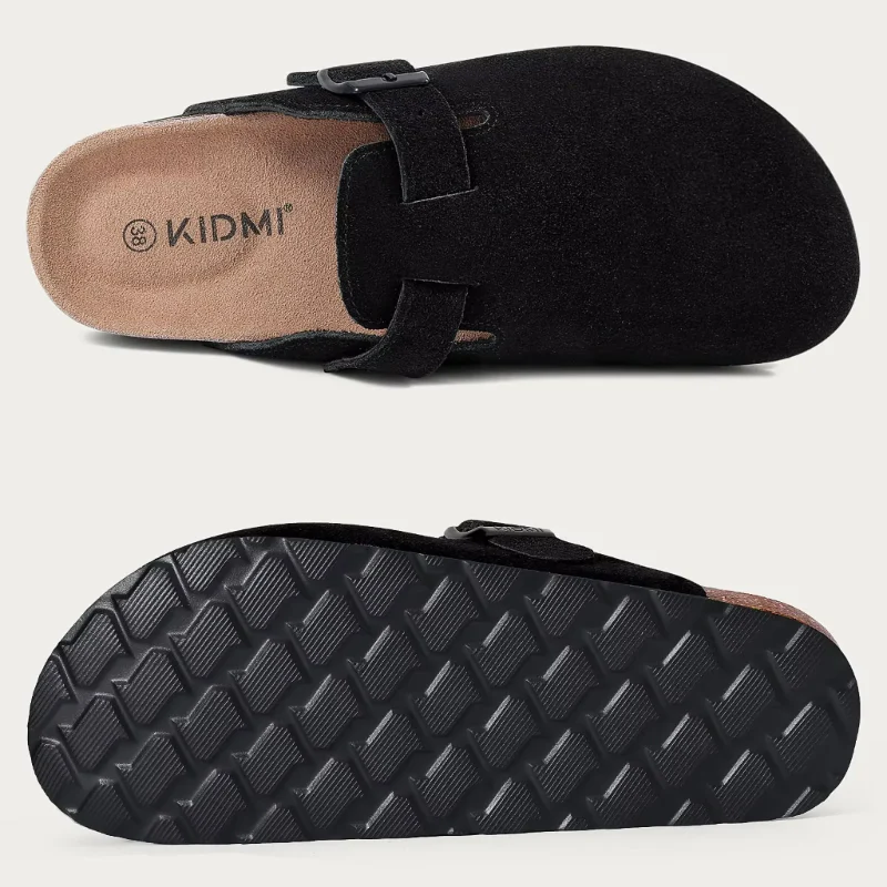 EcoCork Suede Slippers - Image 6