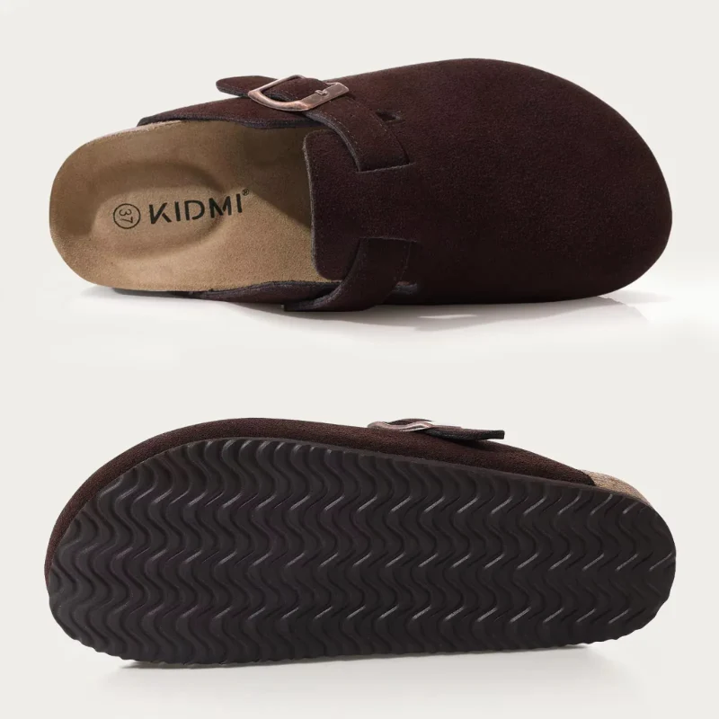EcoCork Suede Slippers - Image 8