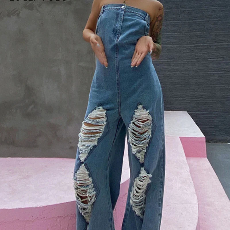 Eden Echo Jumpsuit - Image 2