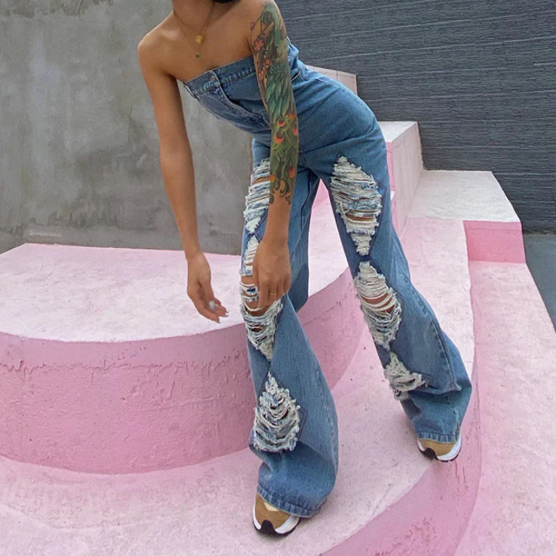 Eden Echo Jumpsuit - Image 4