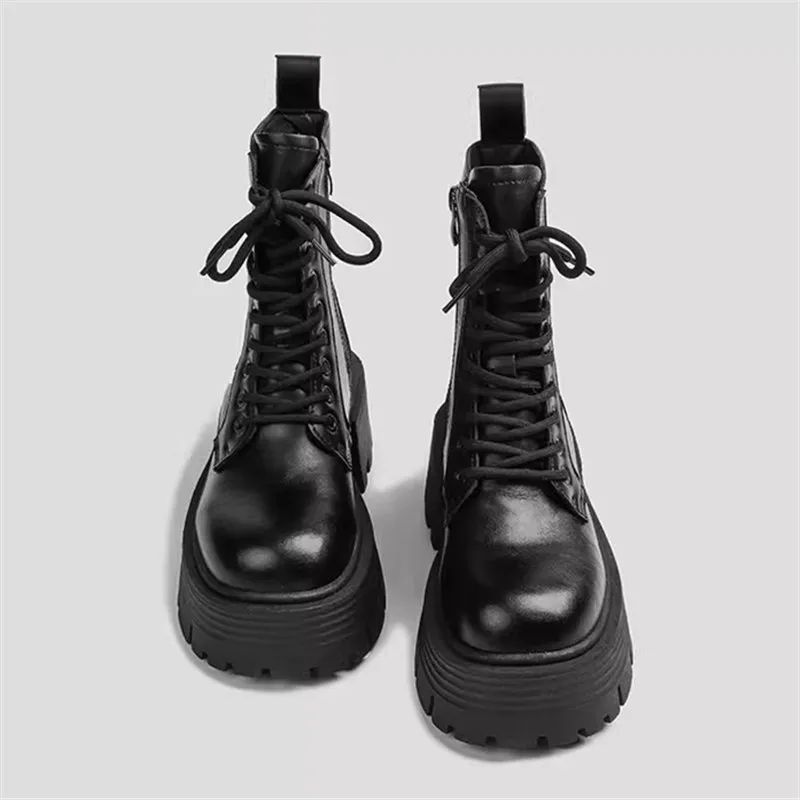 Edith Platform Boots - Image 2