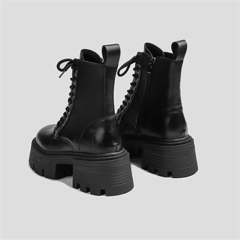 Edith Platform Boots - Image 3